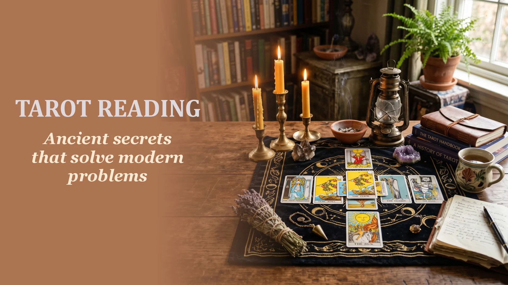 Tarot Reading
